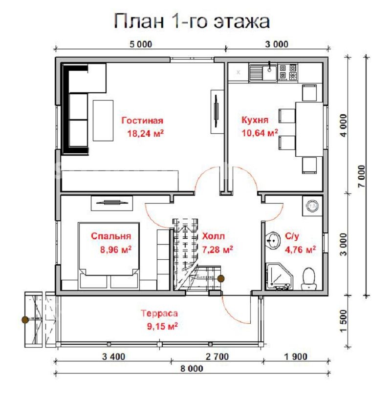 Фото проекта