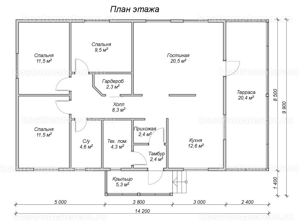 Фото проекта