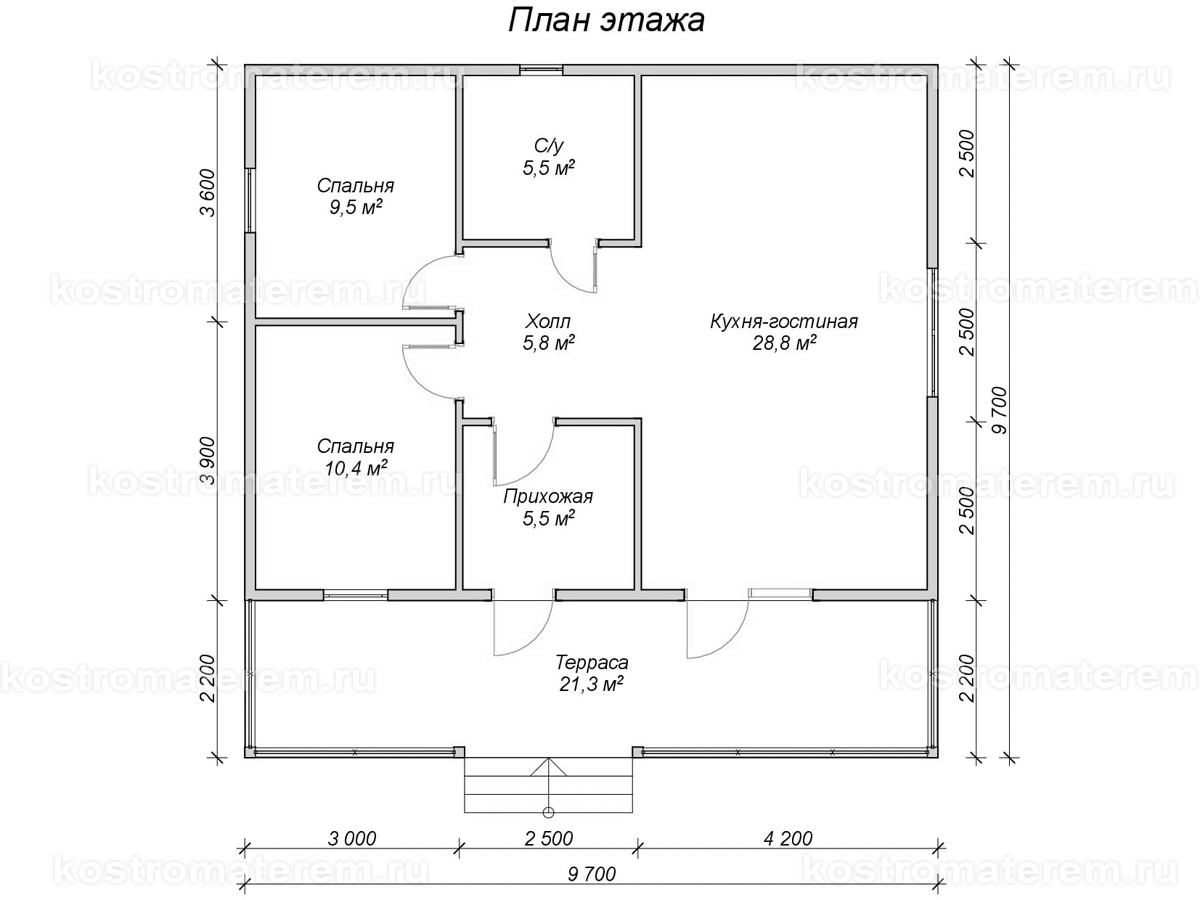 Фото проекта