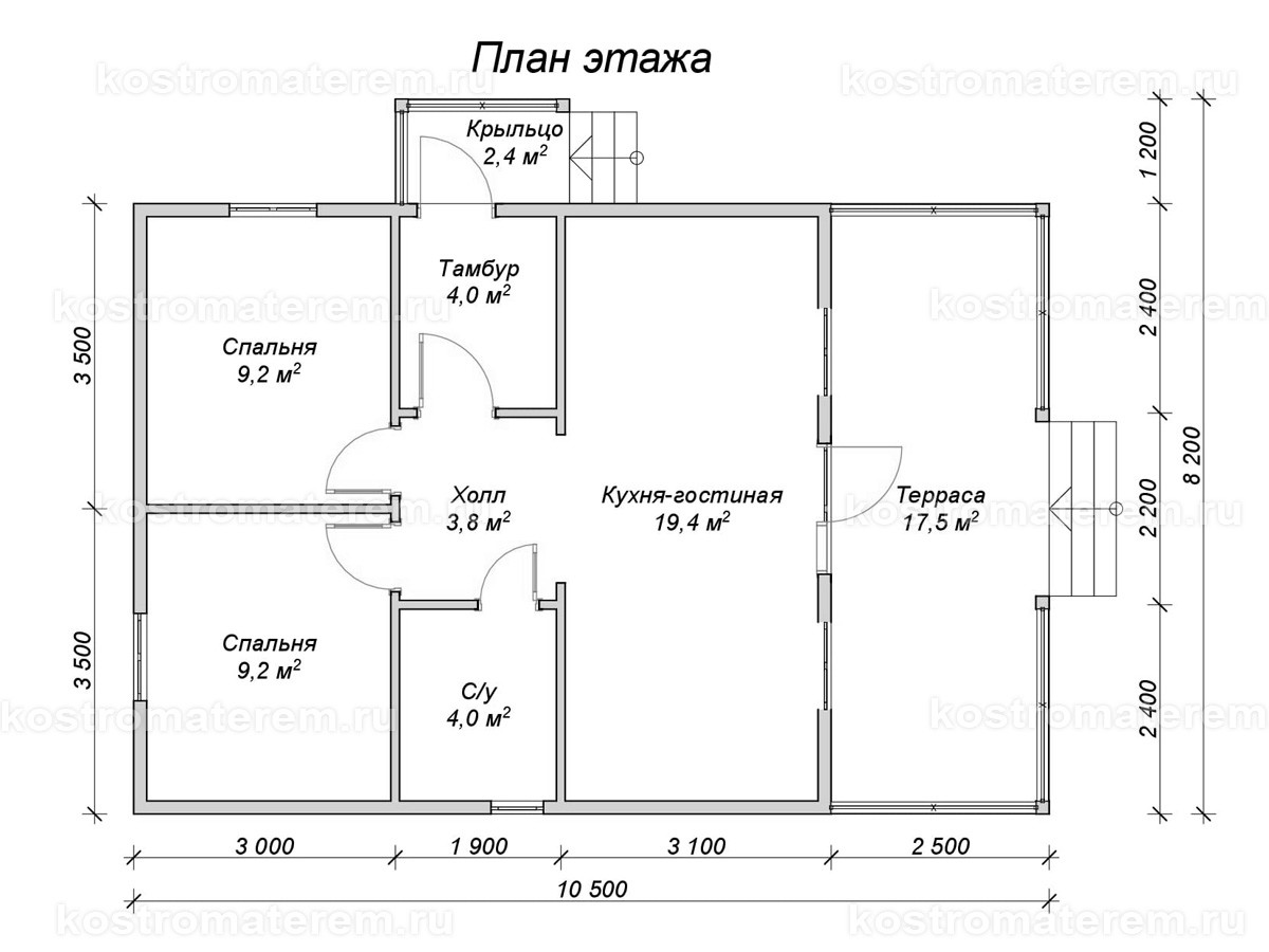 Фото проекта