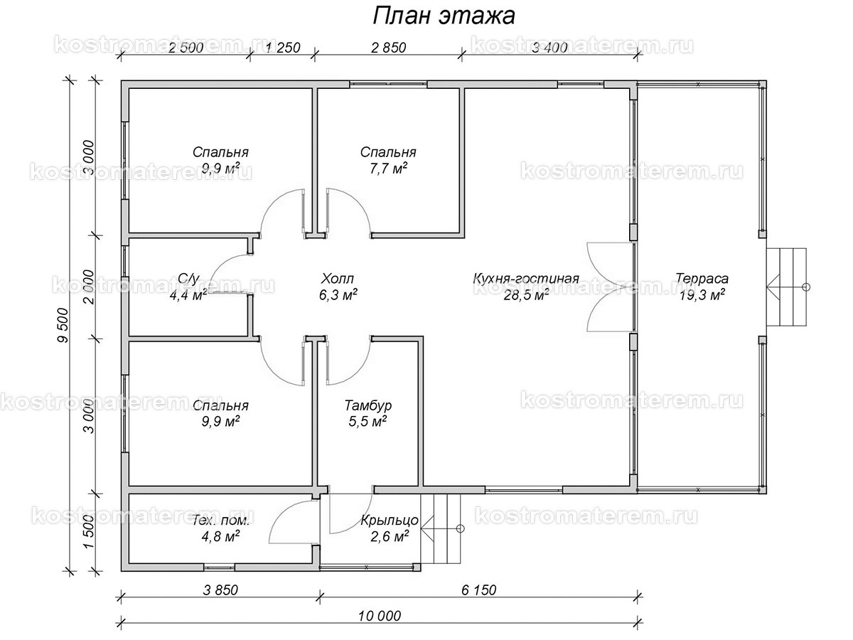 Фото проекта