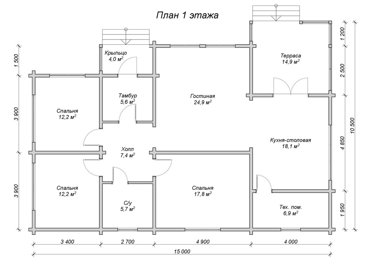 Фото проекта