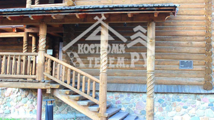 Строительство гостиничного комплекса 