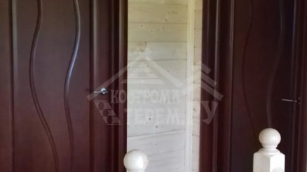 Отделка дома по проекту ДБ-158 в КП 
