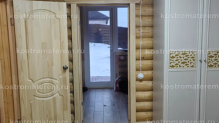 Строительство бани в Костромской области