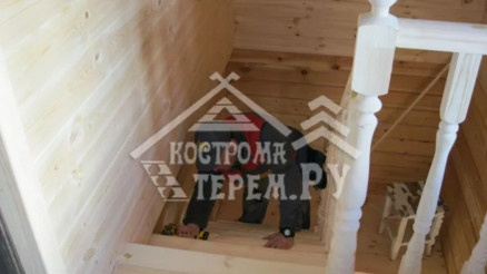 Отделка под ключ ДБ-32, Некрасовский район, Ярославская область