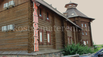 Гостиничный комплекс «Башенки» г. Суздаль